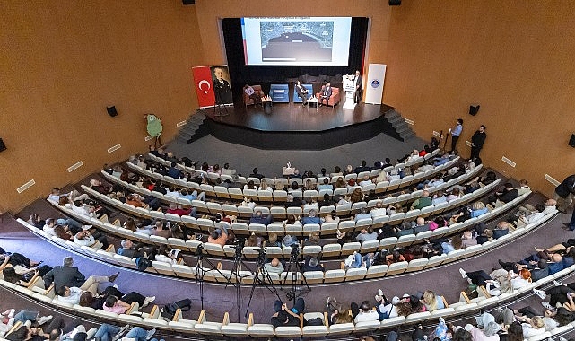 Lider Özyiğit, “İklim değişikliğine dirençli akıllı bir kent oluşturuyoruz”