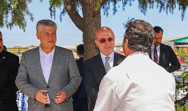 Lider Pekyatırmacı Cuma Buluşmaları ile Gönüllere Dokunuyor