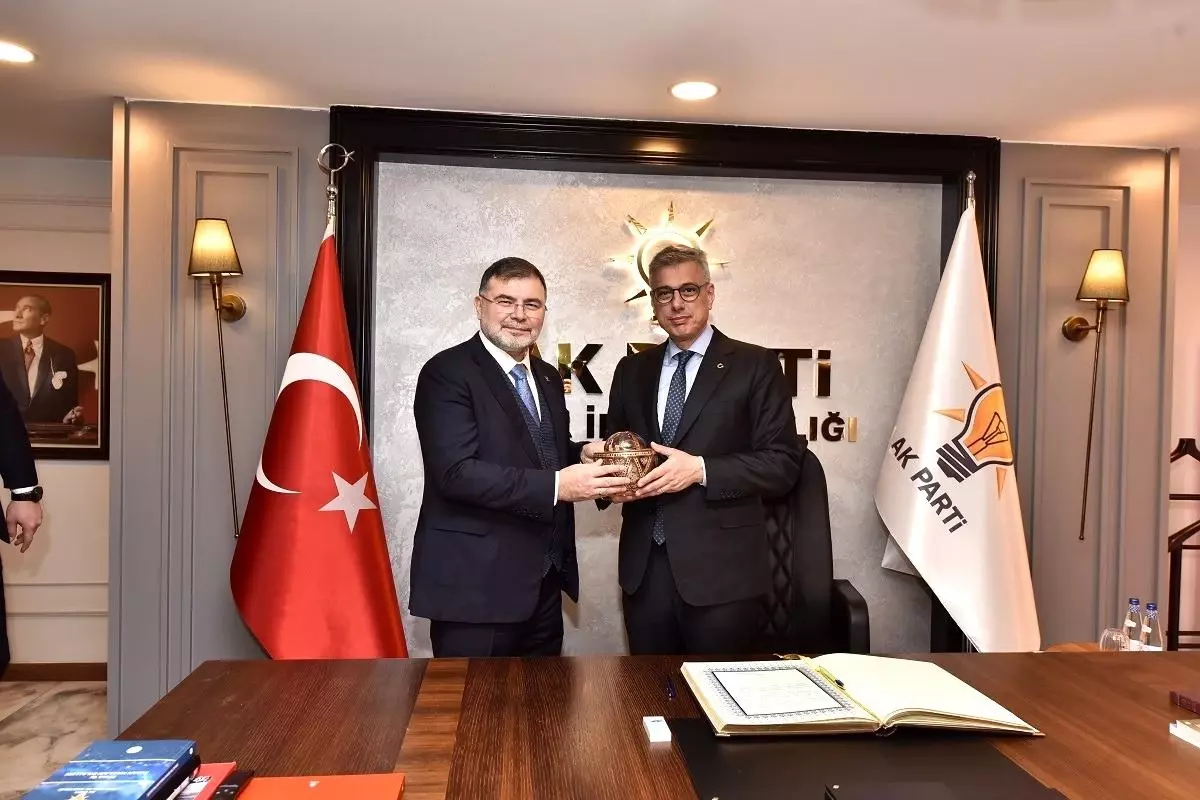 Lider Saygılı’dan İzmir’e sıhhat muştuları
