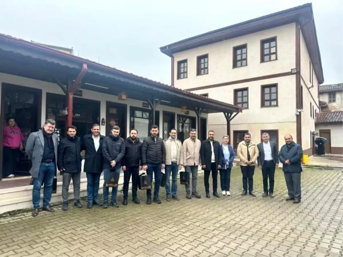 Lider Torun, Sakarya Üretim ve Ticaret Konseyi’ni Ağırladı