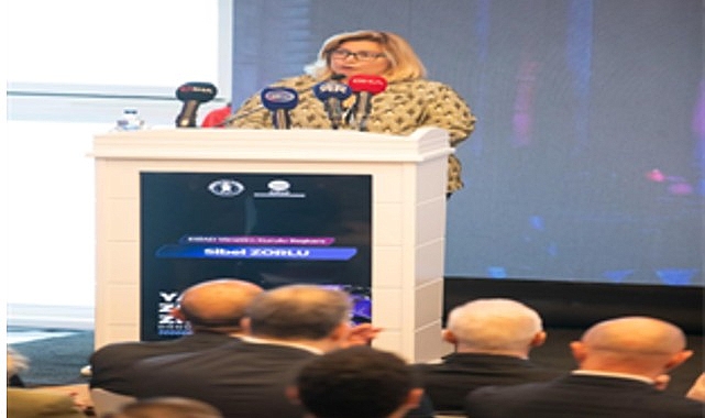 Lider Tugay, Yapay Zekâ Doruğu’nda konuştu