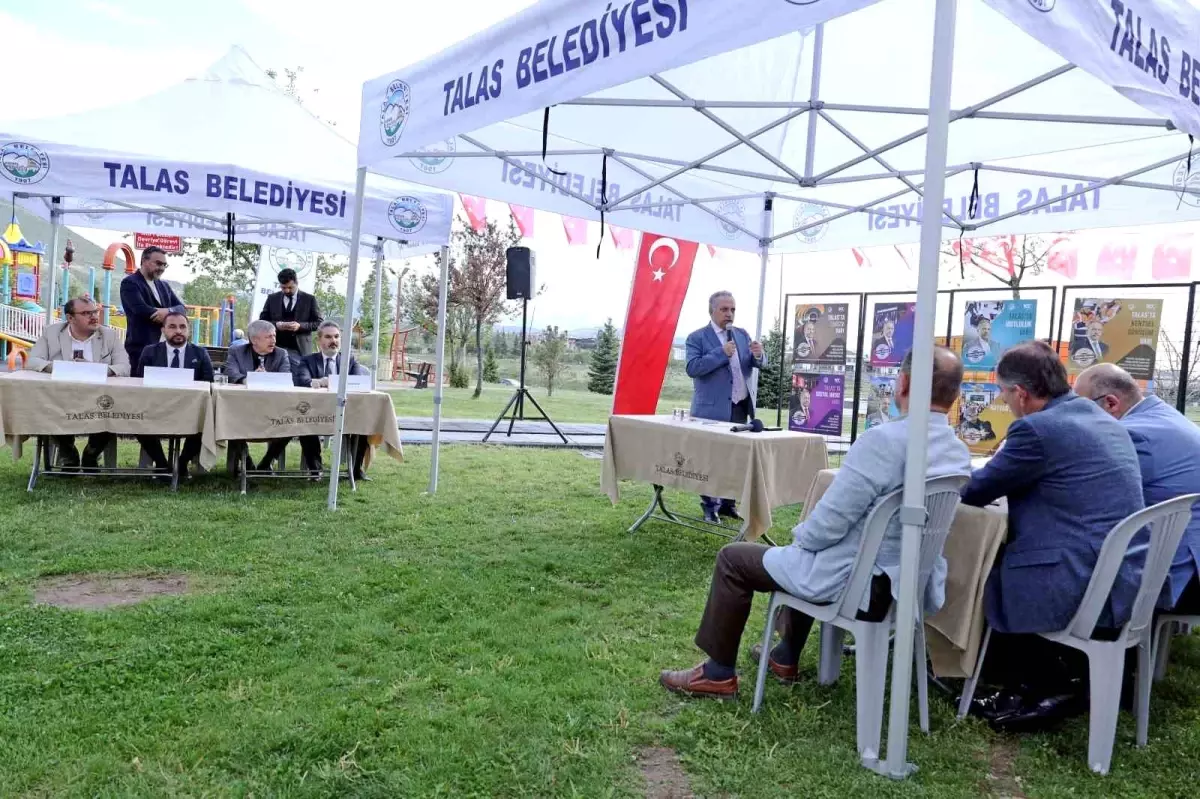 Lider Yalçın Bahçelievler Mahallesi’nde Vatandaşlarla Buluştu