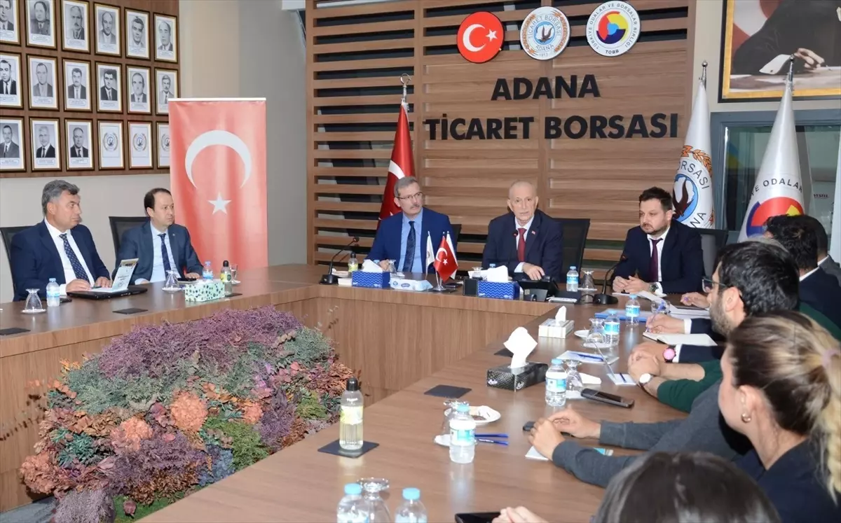 Lisanslı Depoculuk Toplantısı Adana’da Gerçekleşti