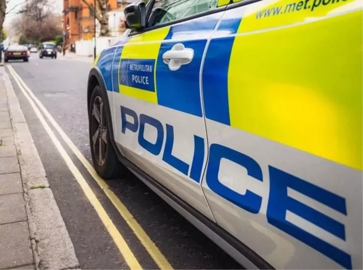 Londra’da Terörle Çaba Operasyonu: 8 Gözaltı