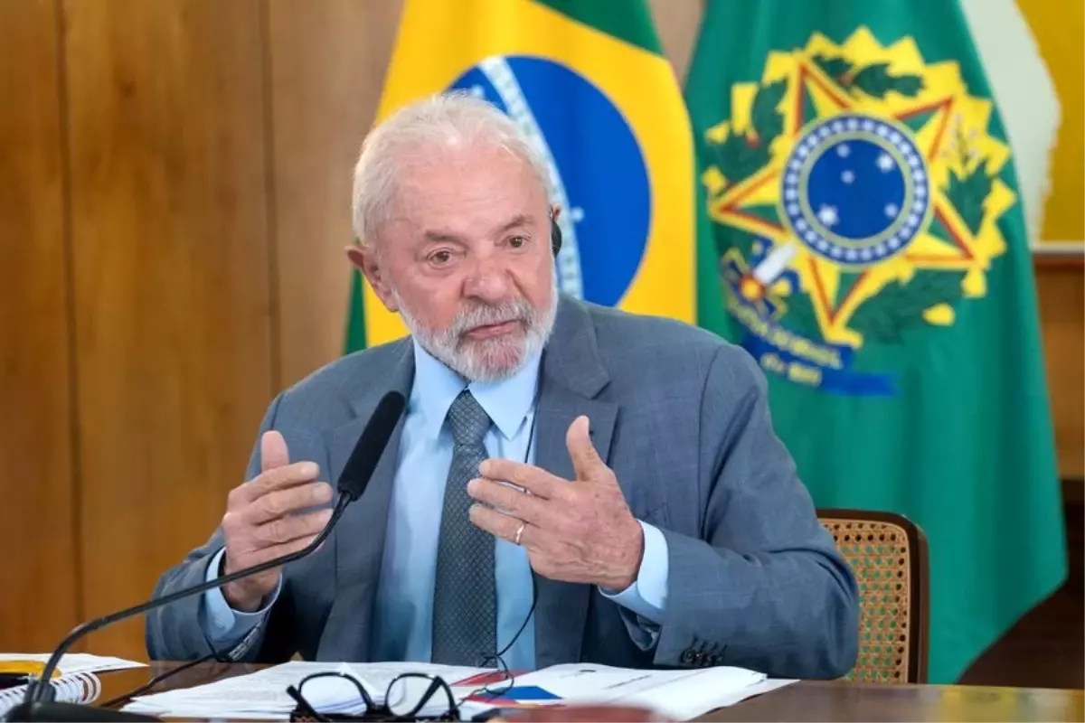 Lula, Global Güney ile İş Birliğini Vurguladı