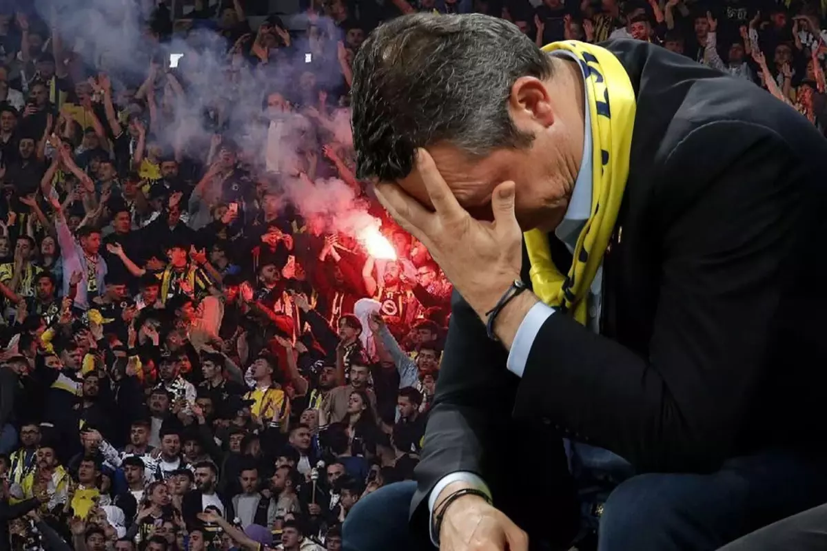 Maç öncesi reaksiyon arttı! Kadıköy’de Ali Koç’a büyük reaksiyon