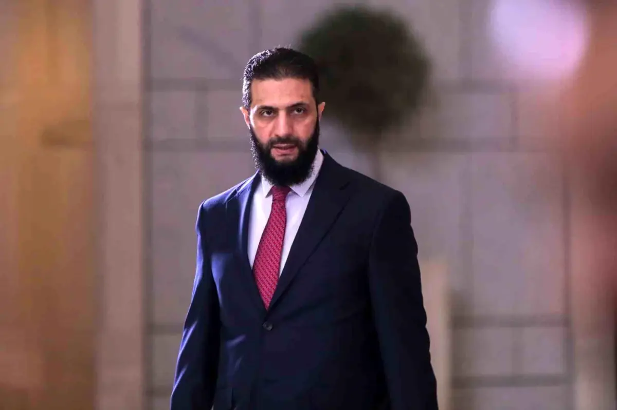 Macron ve Şara Paris’te Buluşacak