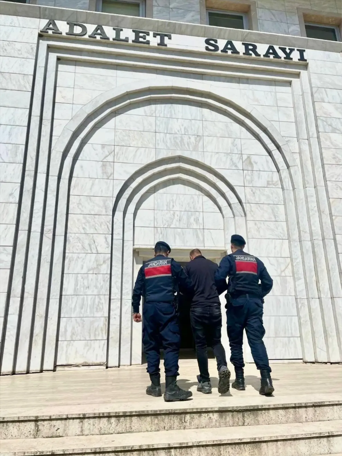 Mahpus Cezalı Firari Milas’ta Yakalandı