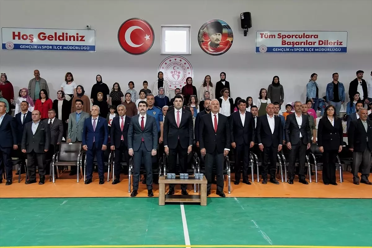 Malatya’da 19 Mayıs Kutlamaları