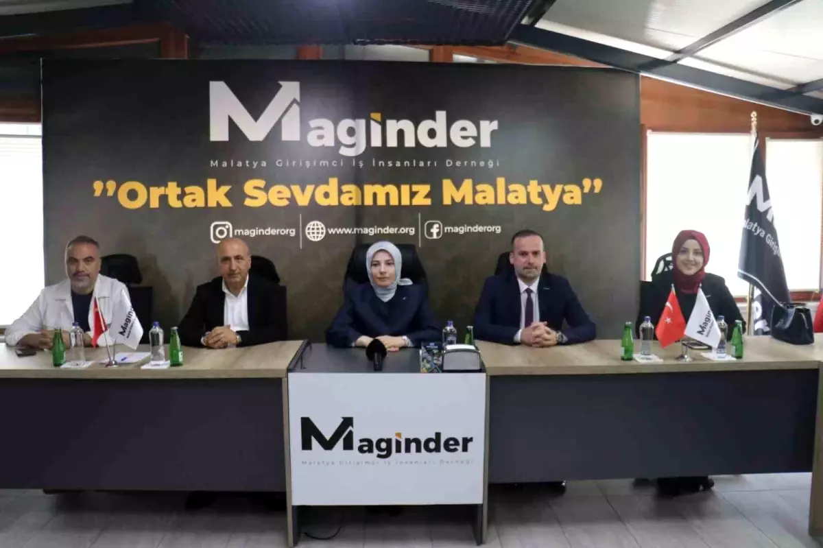 Malatya’da Baytak’a Teşekkür