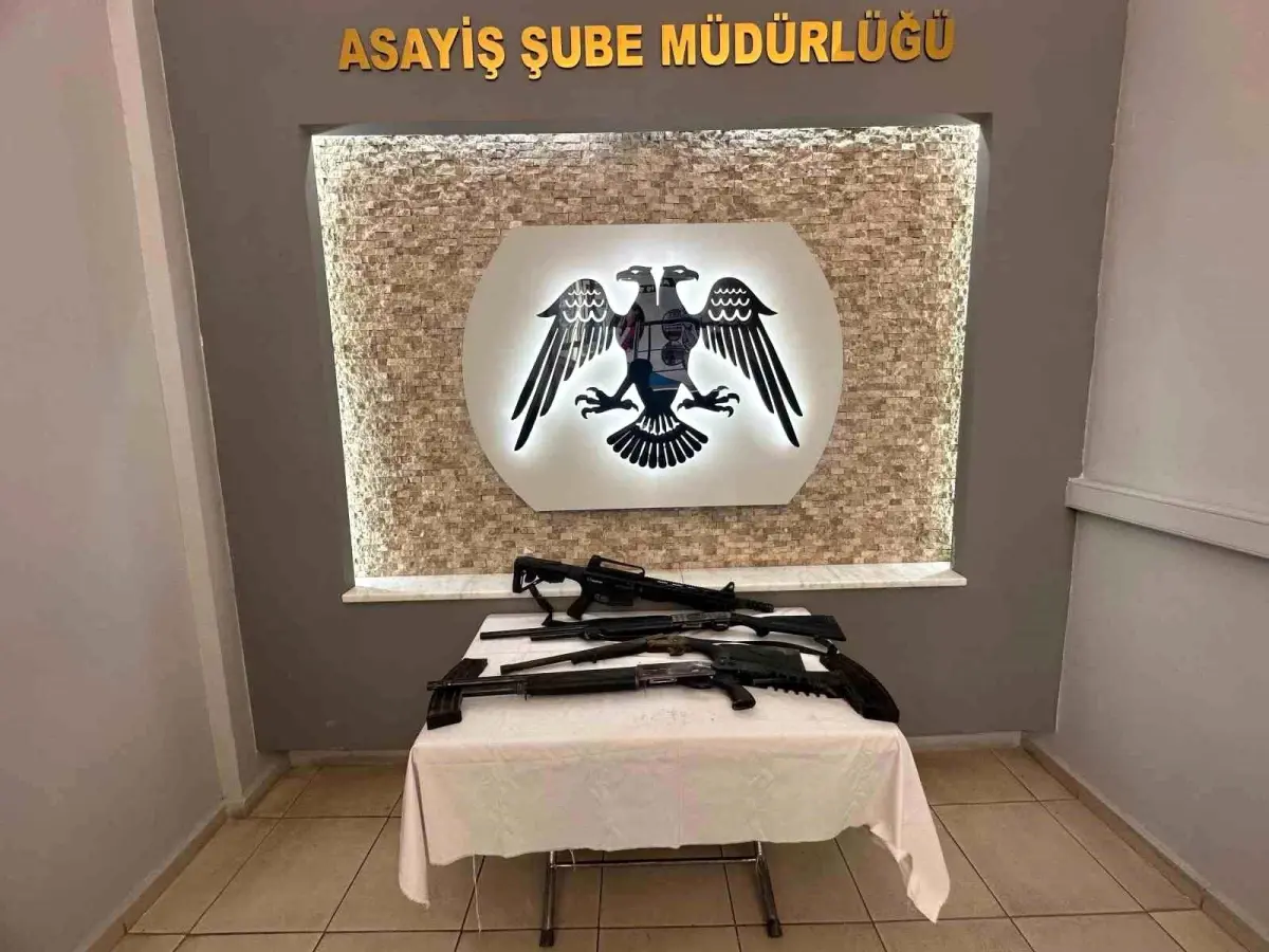 Malatya’da Firari Hükümlü Yakalandı