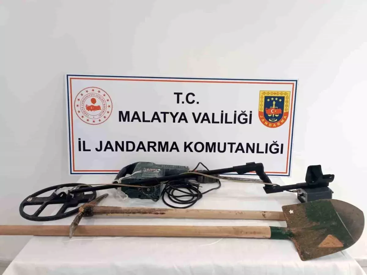 Malatya’da Kaçakçılık Operasyonları