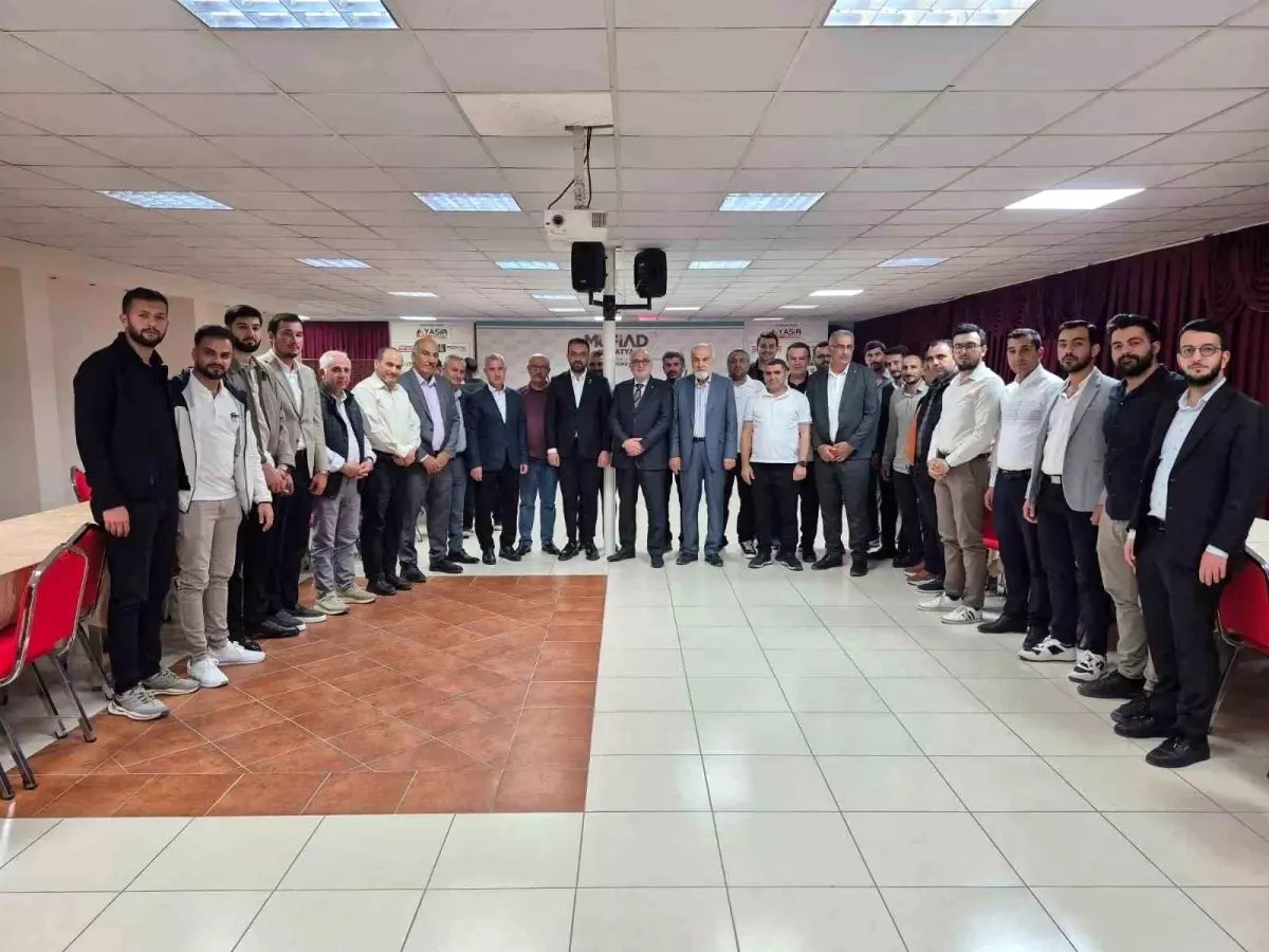 Malatya’da Suriye Yatırımları Bahisli Program