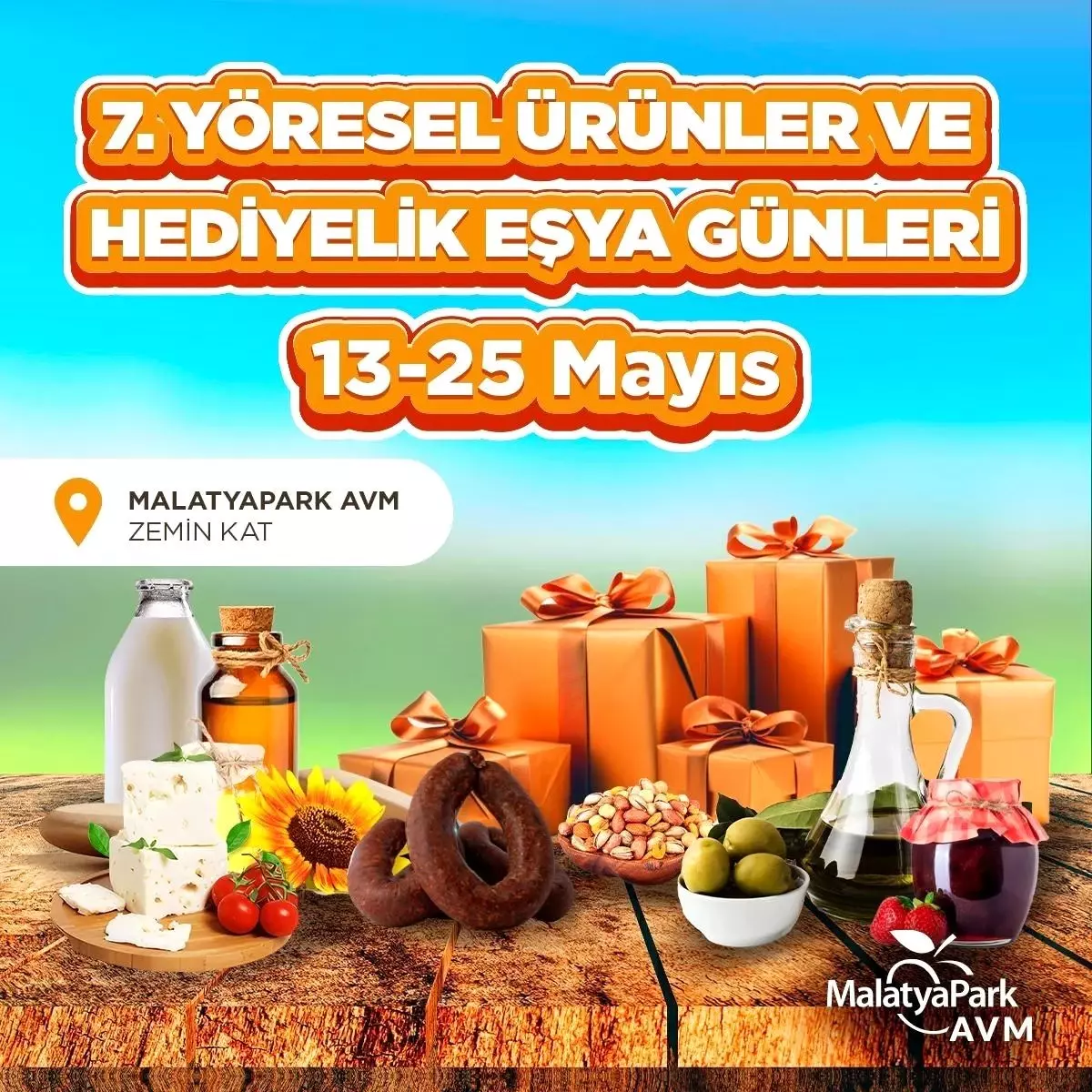 Malatya’da Yöresel Eserler Günleri Başlıyor