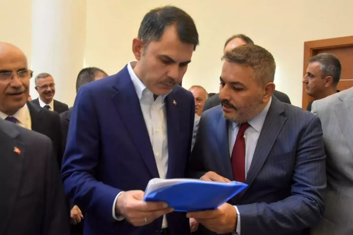 Malatya’nın Talepleri Bakan Kurum’a İletildi