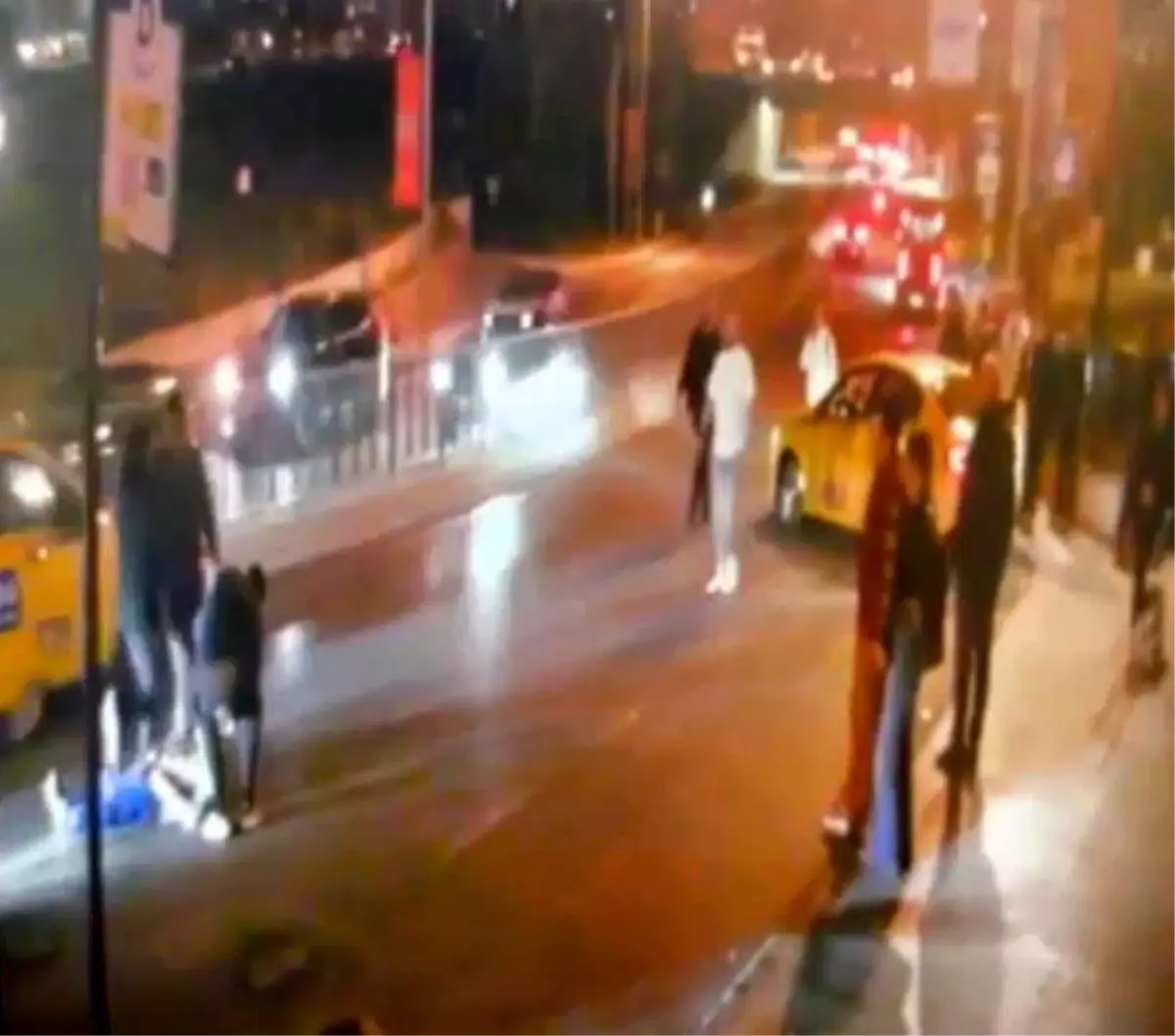 Maltepe’de Trafik Tartışması vefatla sonuçlandı