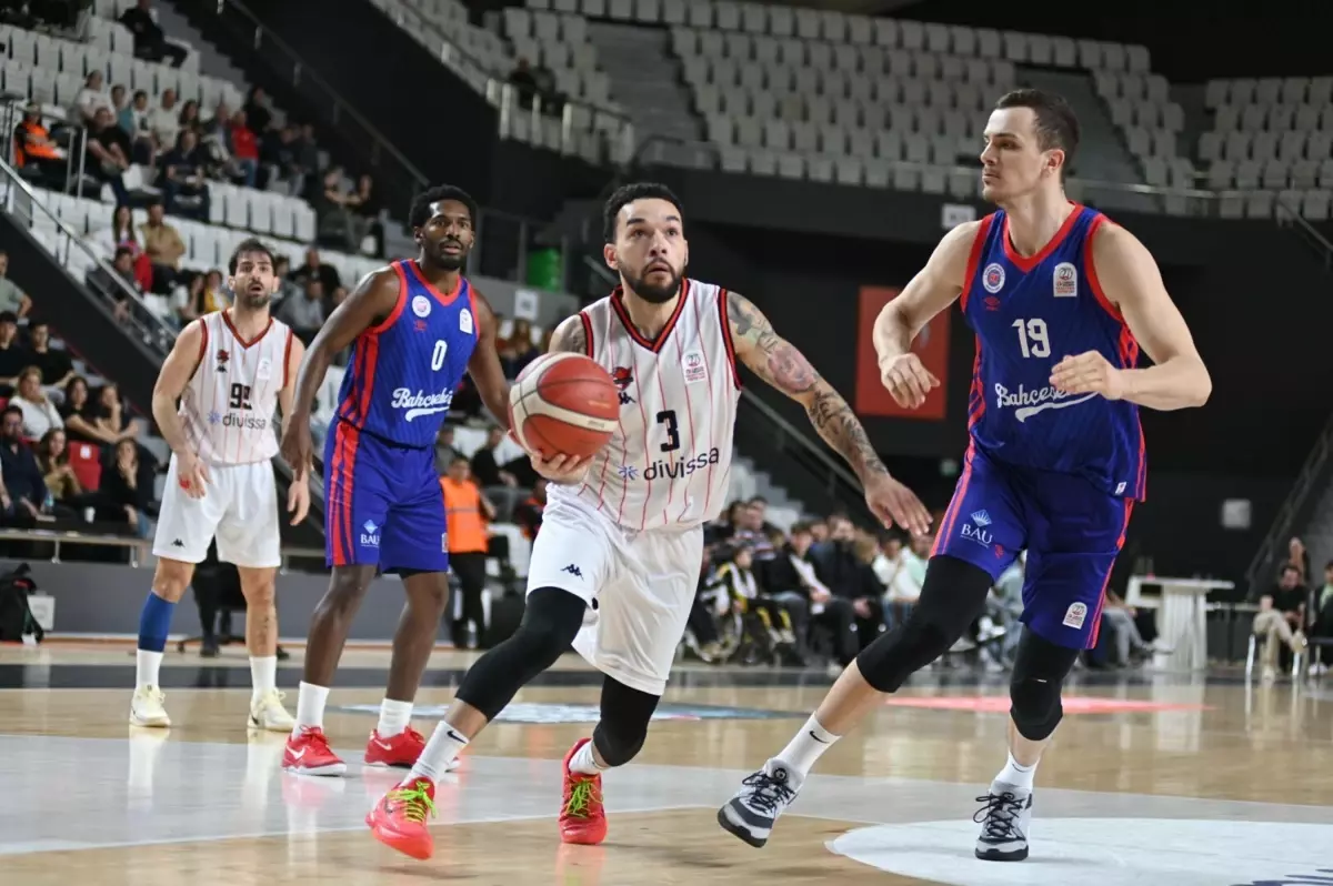 Manisa Basket Son Maçta Küme Düşmeyi Pürüz Olacak