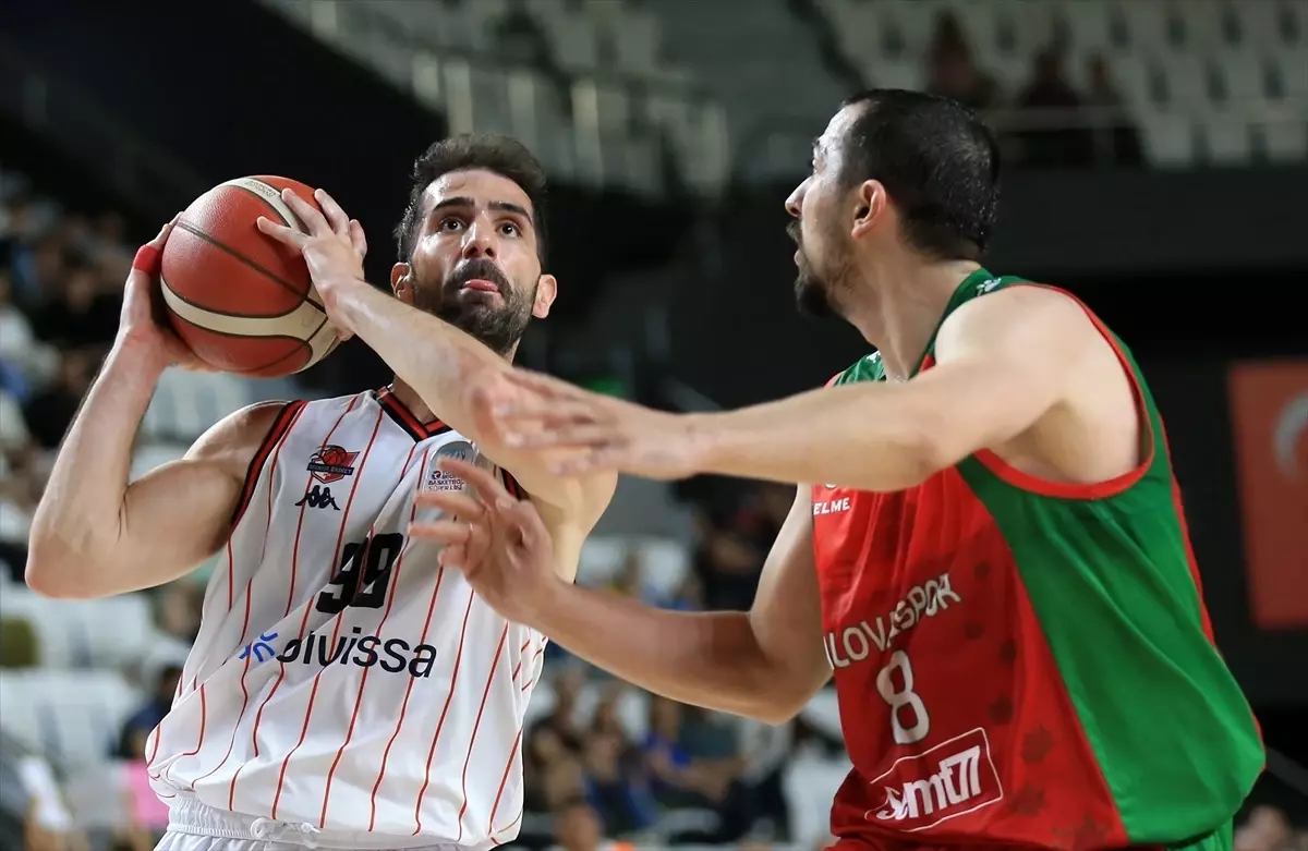Manisa Basket, Yalovaspor’u 107-89 Yendi