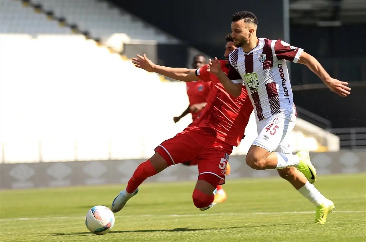 Manisa FK ve Bandırmaspor 1-1 Berabere Kaldı