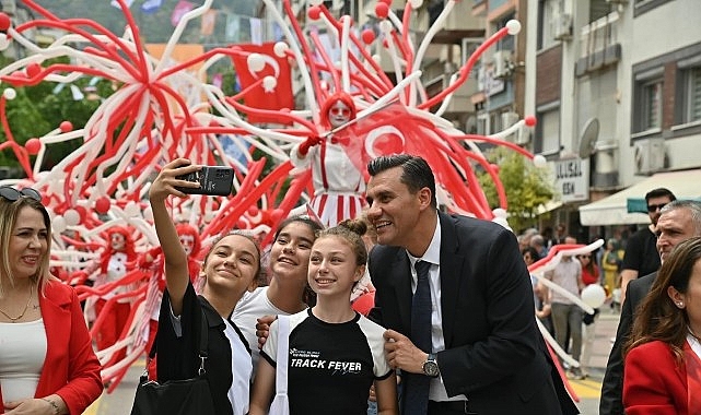 Manisa’da 19 Mayıs Gençlik Şenliği Coşkusu Yaşanacak