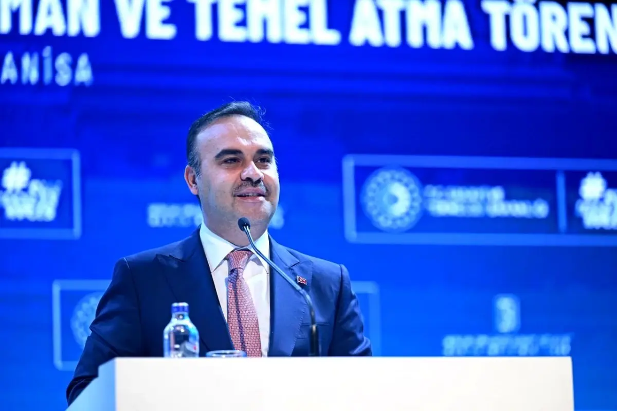 Manisa’da OSB Lojmanları Temel Atma Merasimi