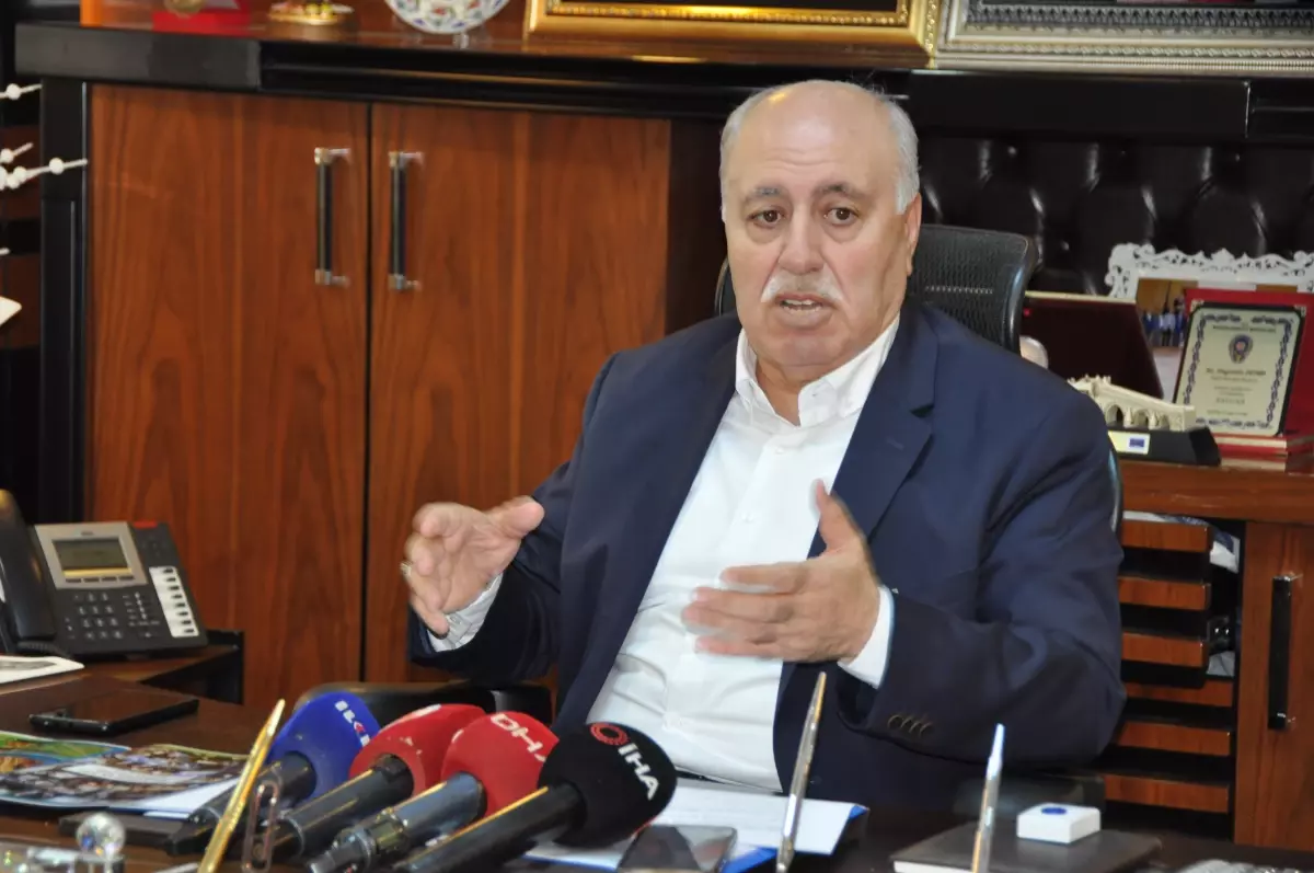 Mardin’de Güneş Gücü Santrali Tartışması
