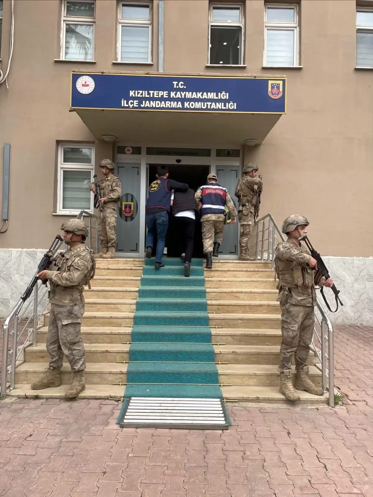 Mardin’de Silahlı Arbede: 2 Meyyit, 1 Kuşkulu Yakalandı