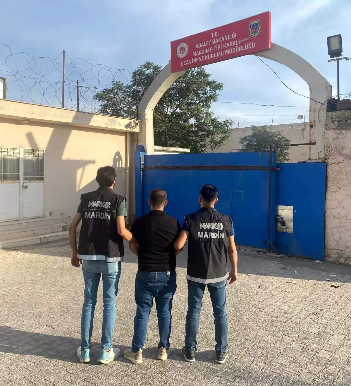 Mardin’de Uyuşturucu Operasyonları: 8 Tutuklama