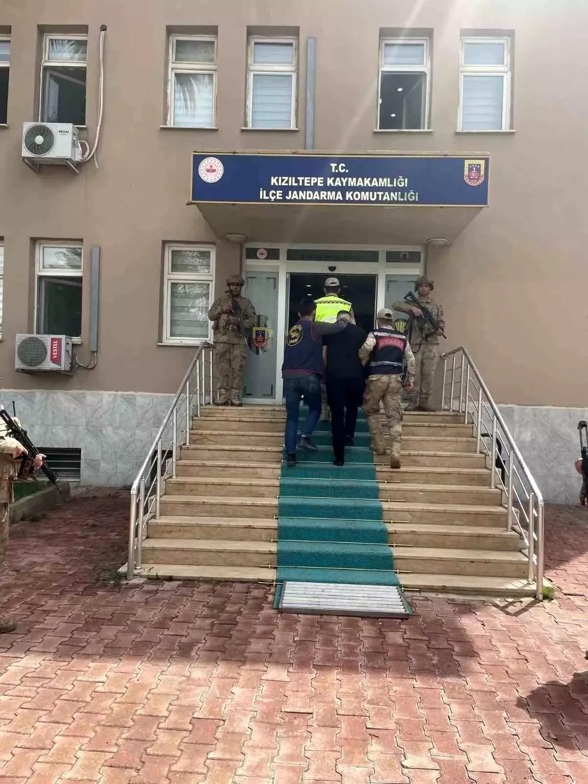 Mardin’deki Arazi Arbedesinin Firarisi Yakalandı