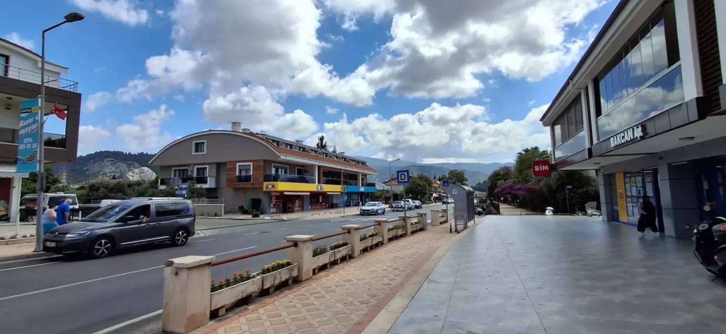 Marmaris Açıklarında 3.9 Büyüklüğünde Zelzele