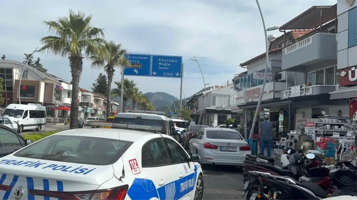 Marmaris’te Güvenlik Vazifelisi Hayatını Kaybetti