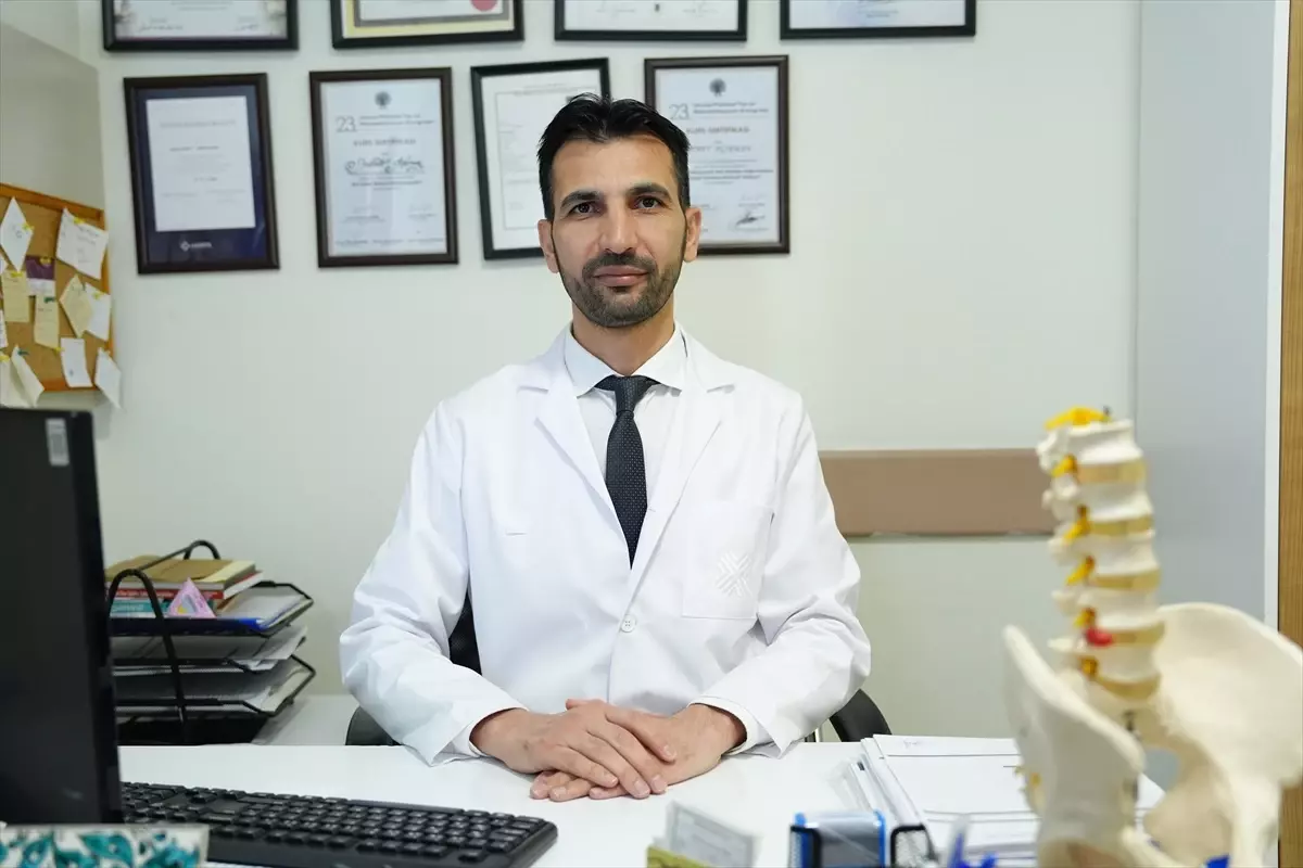 Masa Başında Sağlıklı Çalışma İpuçları