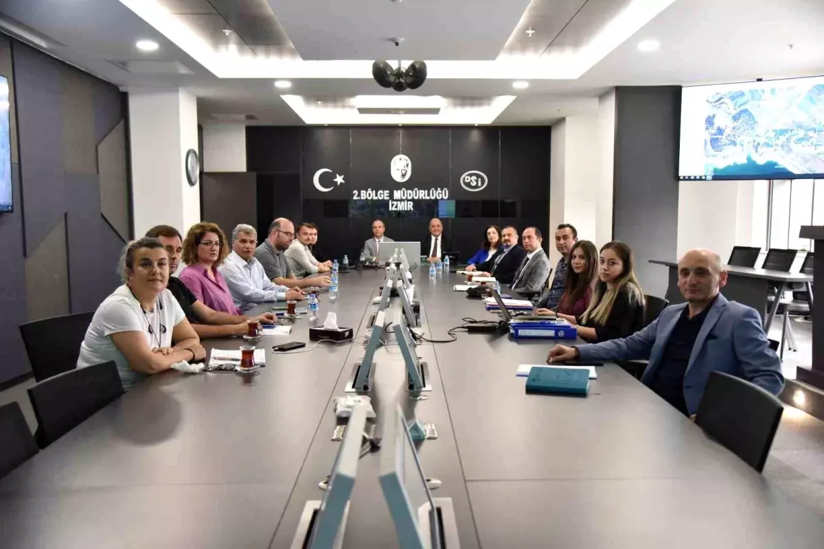 MASKİ ve DSİ’den Ortak Projeler Üzerine Kıymetlendirme