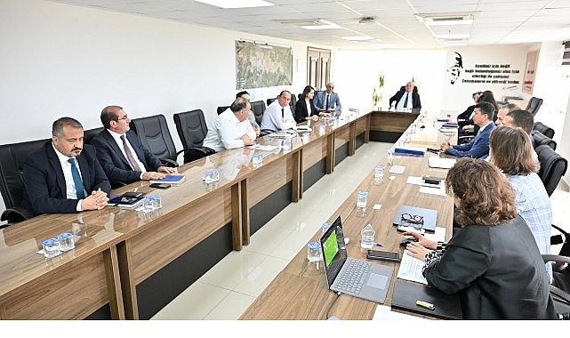 MASKİ’de ISO 50001 Güç İdare Sistemi süreci başladı