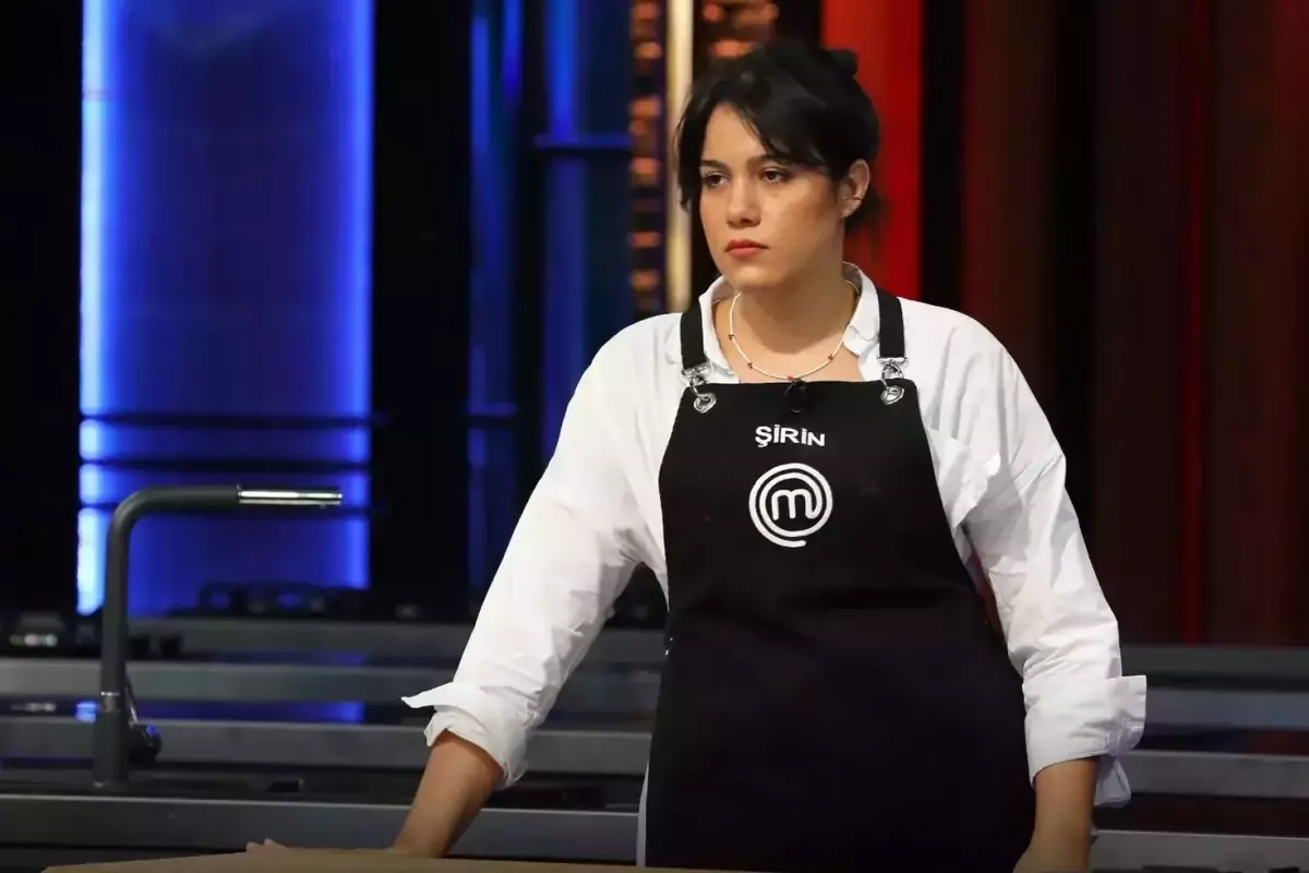 MasterChef Türkiye’nin İranlı yarışmacısı Tatlı Sadegzade, radikal imaj değişikliğine gitti