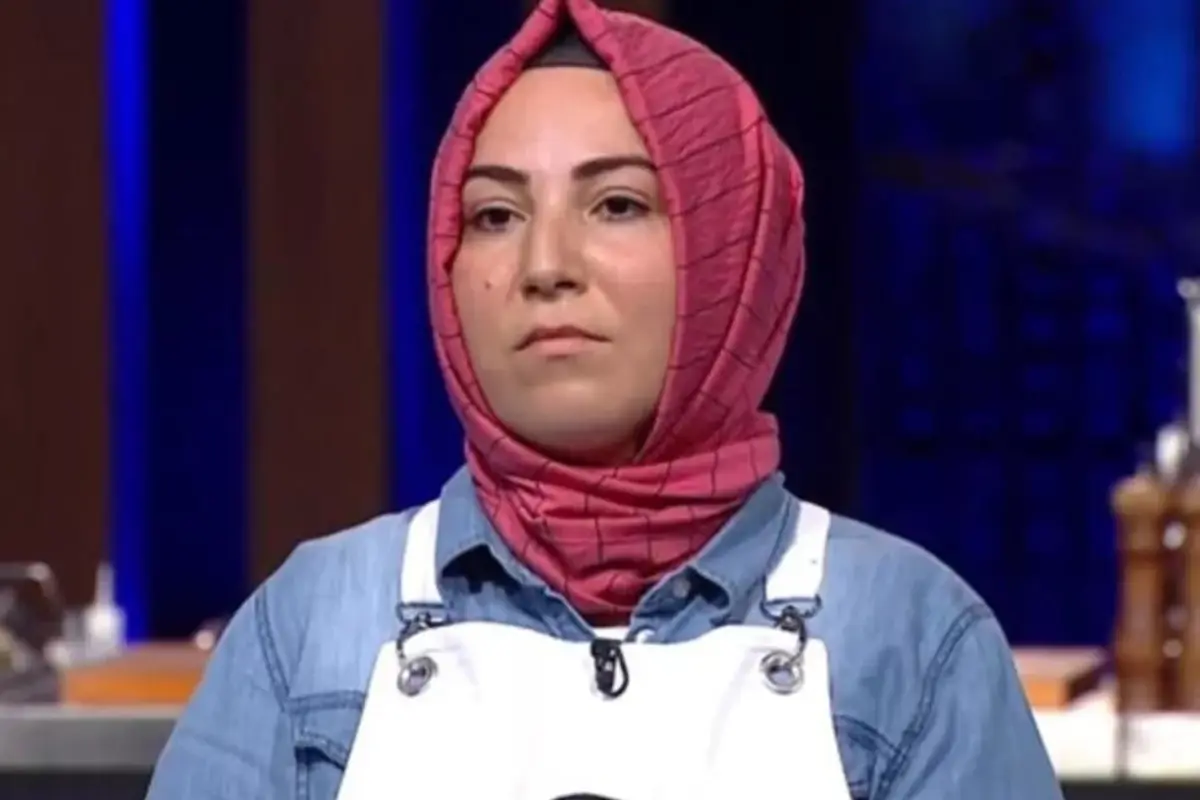 MasterChef yarışmacısının büyük değişimi! Son manzarasıyla gündemde
