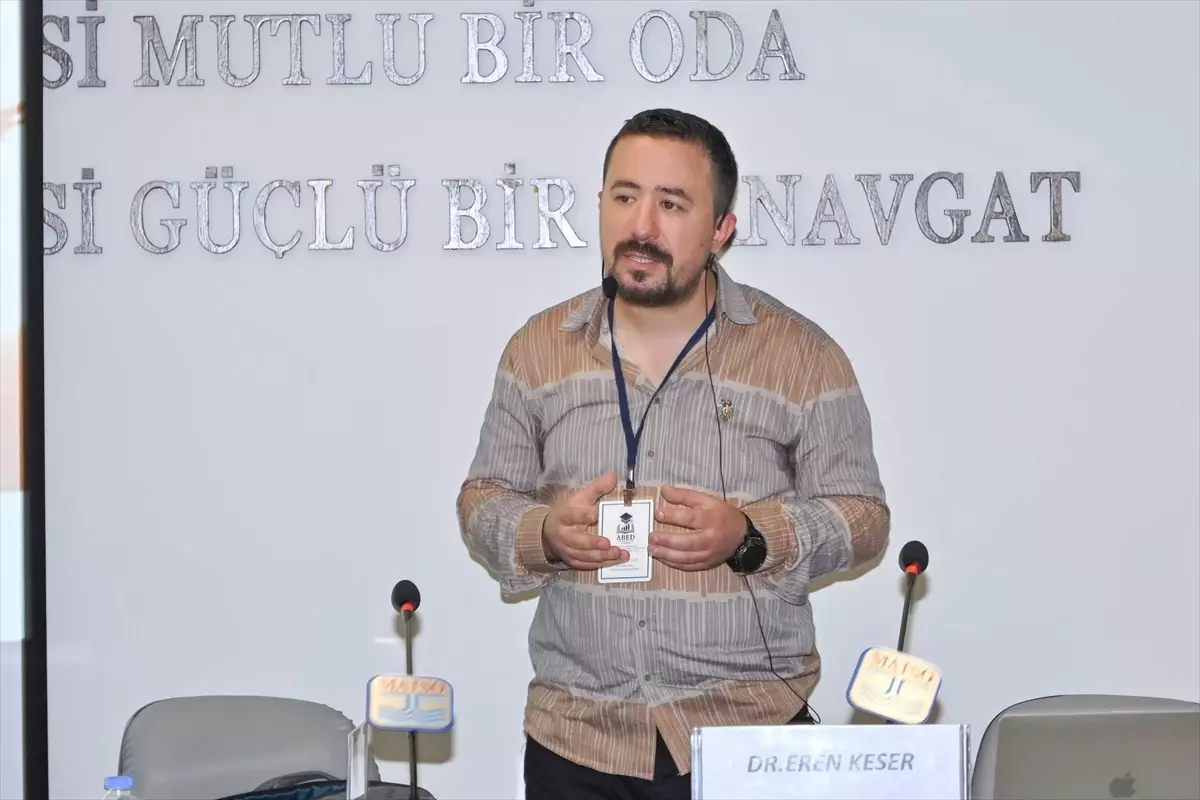 MATSO İrtibat Atölyesi Düzenledi