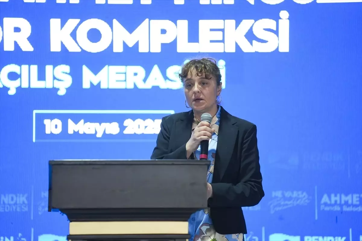 Mattia’nın İsmi Yaşatılıyor: Spor Tesisi Açıldı
