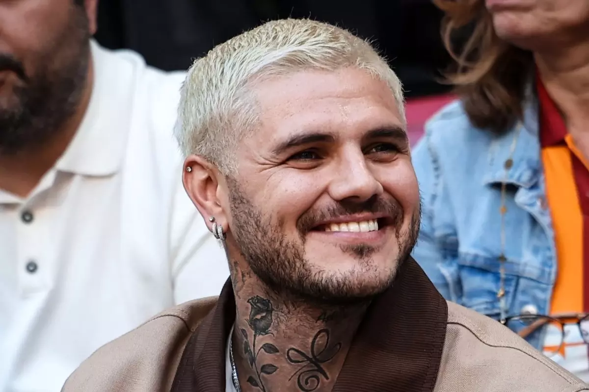 Mauro Icardi’den 5. yıldız sonrası birinci açıklama: Burası çok büyük bir topluluk