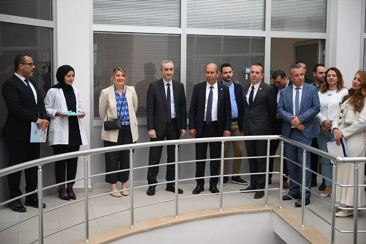 Mavi Büyüme Projesi Kapanış Merasimi