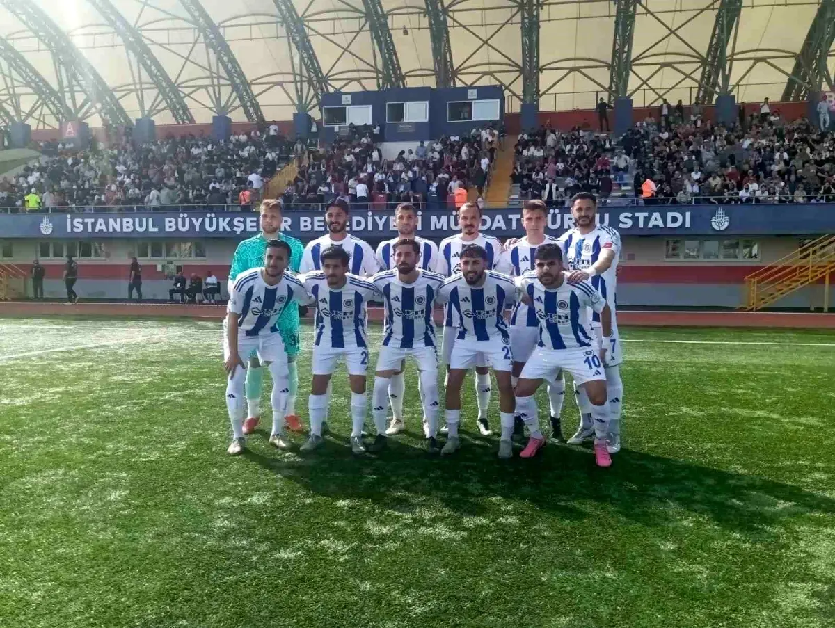 Mazıdağı Fosfatspor Yarı Finale Yükseldi