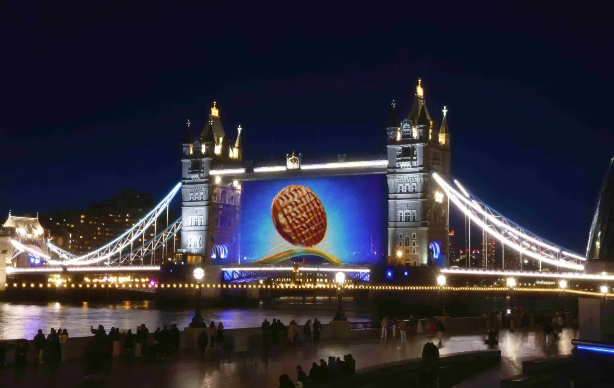McVitie’s 100 Yaşında