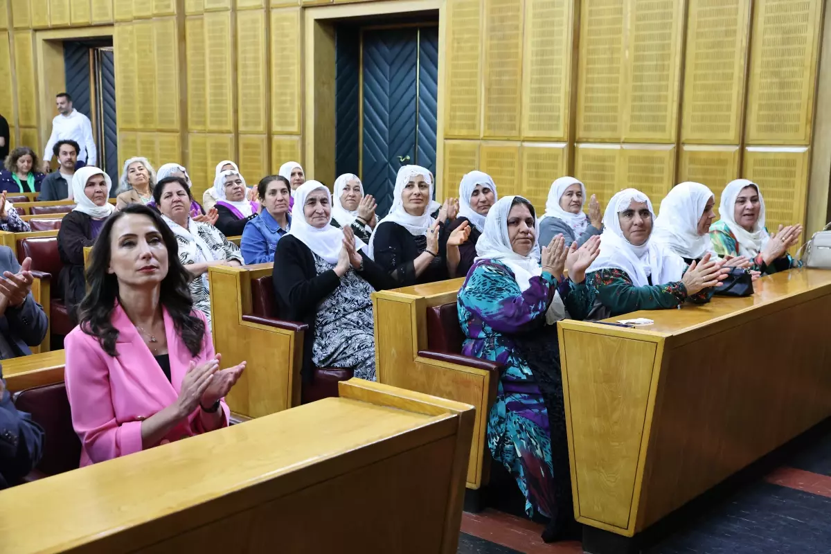 Meclis’te Barış Komitesi Daveti