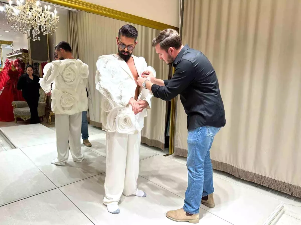 Mehmet Çevik’in Kostümleri Müze Yolcusu