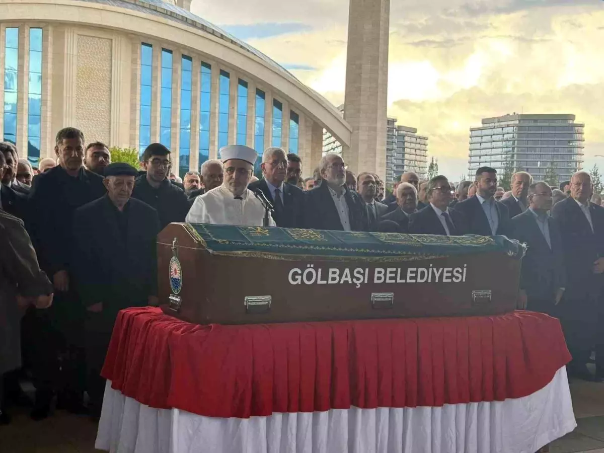 Mehmet Ekici Son Seyahatine Uğurlandı