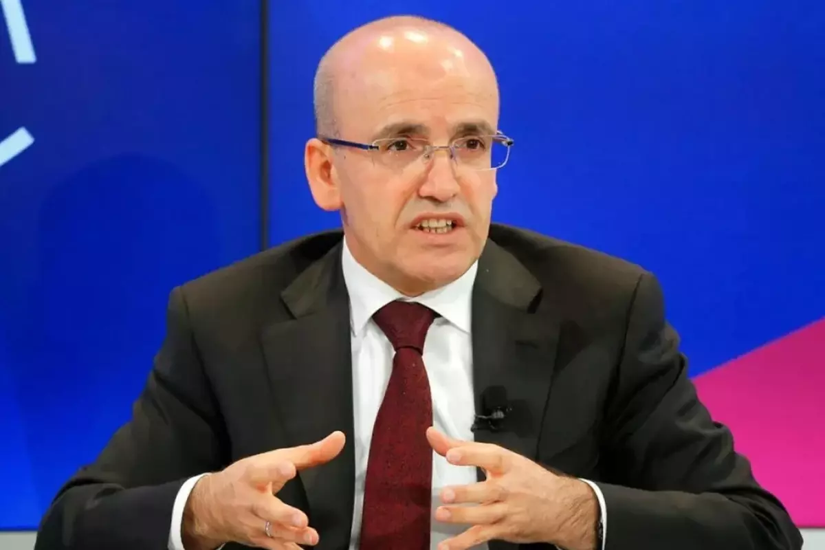 Mehmet Şimşek: Bütün büyükşehirlerin giriş ve çıkışlarına maliyecileri koyacağız