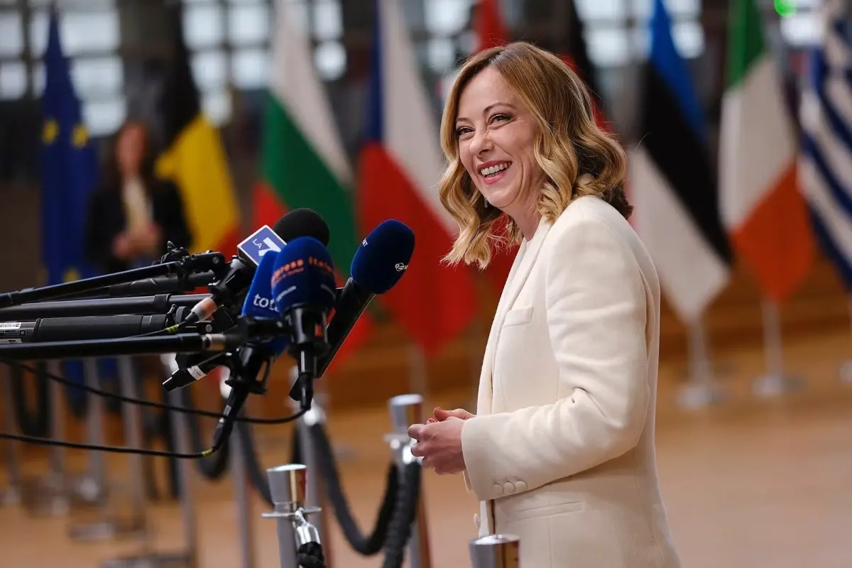 Meloni’den Pragmatik Dış Siyaset Vurgusu