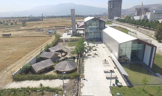 Memleketler arası Bornova Tarih ve Kültür Sempozyumu 22-23 Mayıs’ta Yeşilova Höyüğü’nde