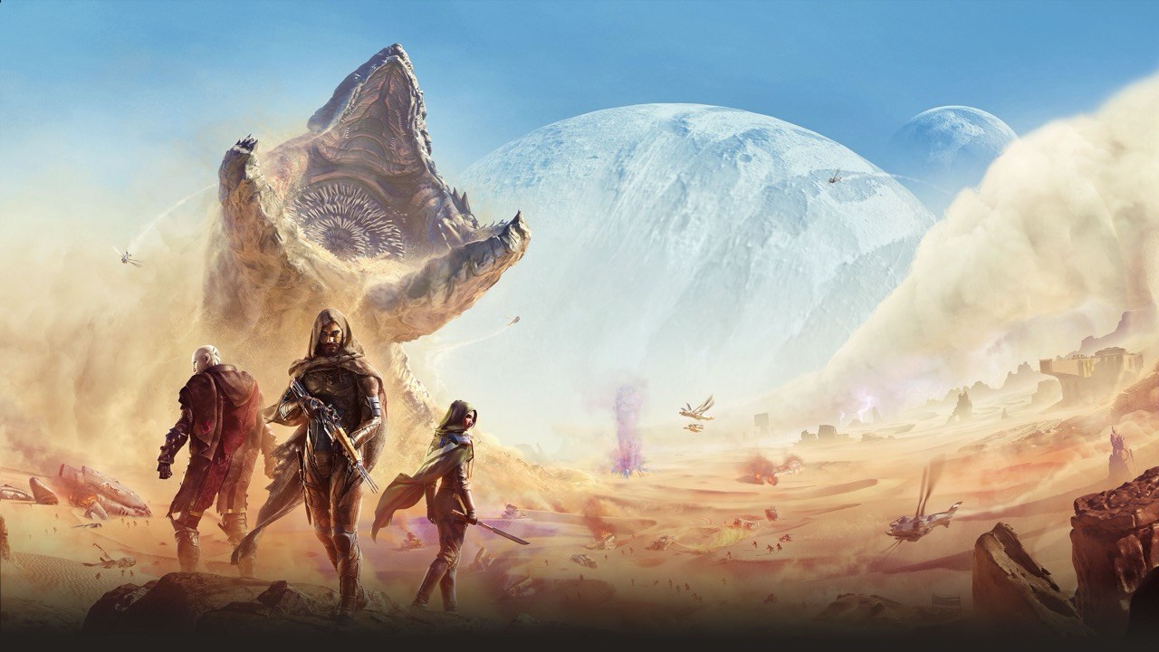 Merakla beklenen Dune: Awakening’in beta testi başladı