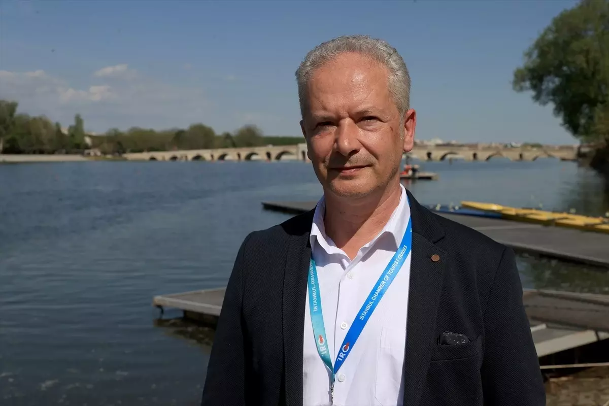 Meriç Irmağı Edirne’ye Turizm Rotası Kazandırdı